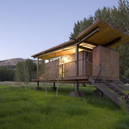 Rolling Huts Villa Mazama Екстериор снимка