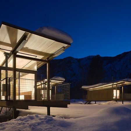 Rolling Huts Villa Mazama Екстериор снимка
