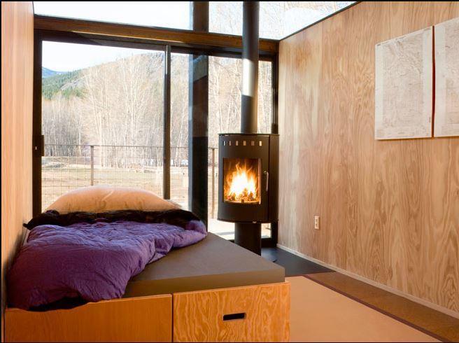 Rolling Huts Villa Mazama Екстериор снимка