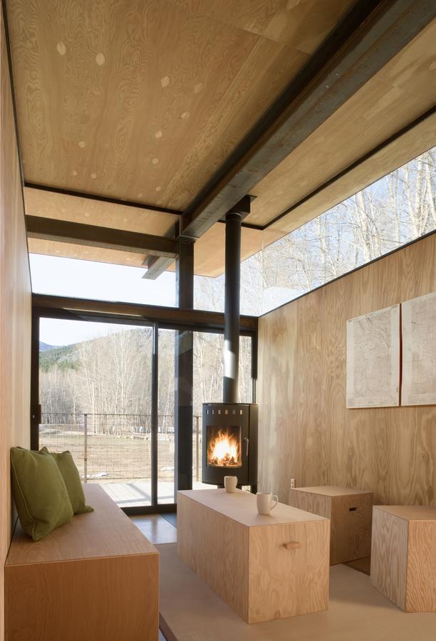 Rolling Huts Villa Mazama Екстериор снимка