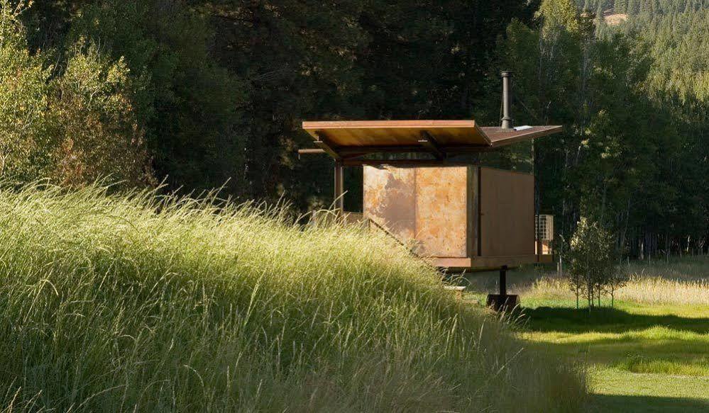Rolling Huts Villa Mazama Екстериор снимка